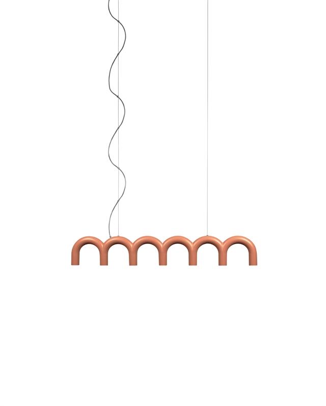 Oblure Arch Pendel Nude