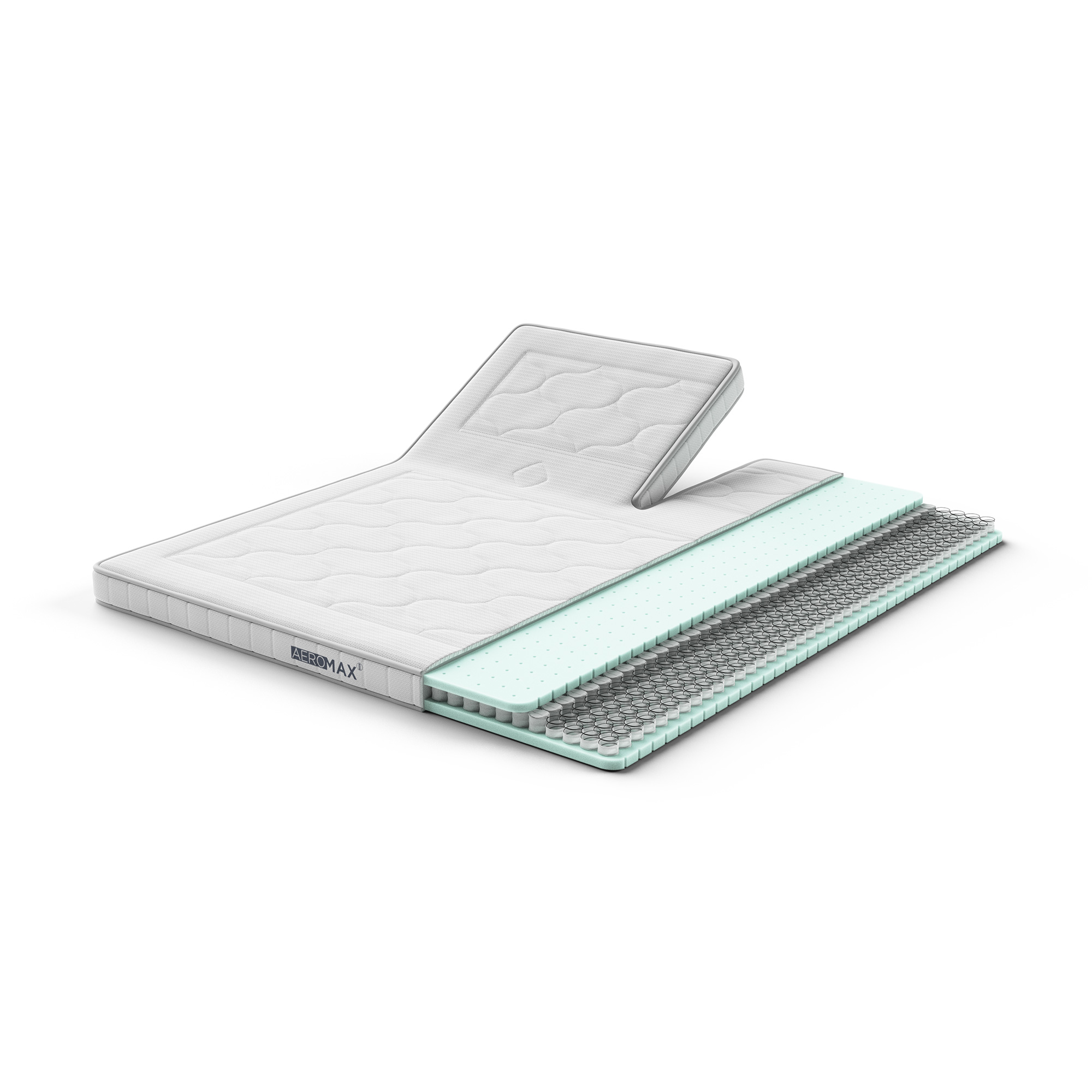 Aeromax Breeze    -split Top 180x200 2x25   Latex