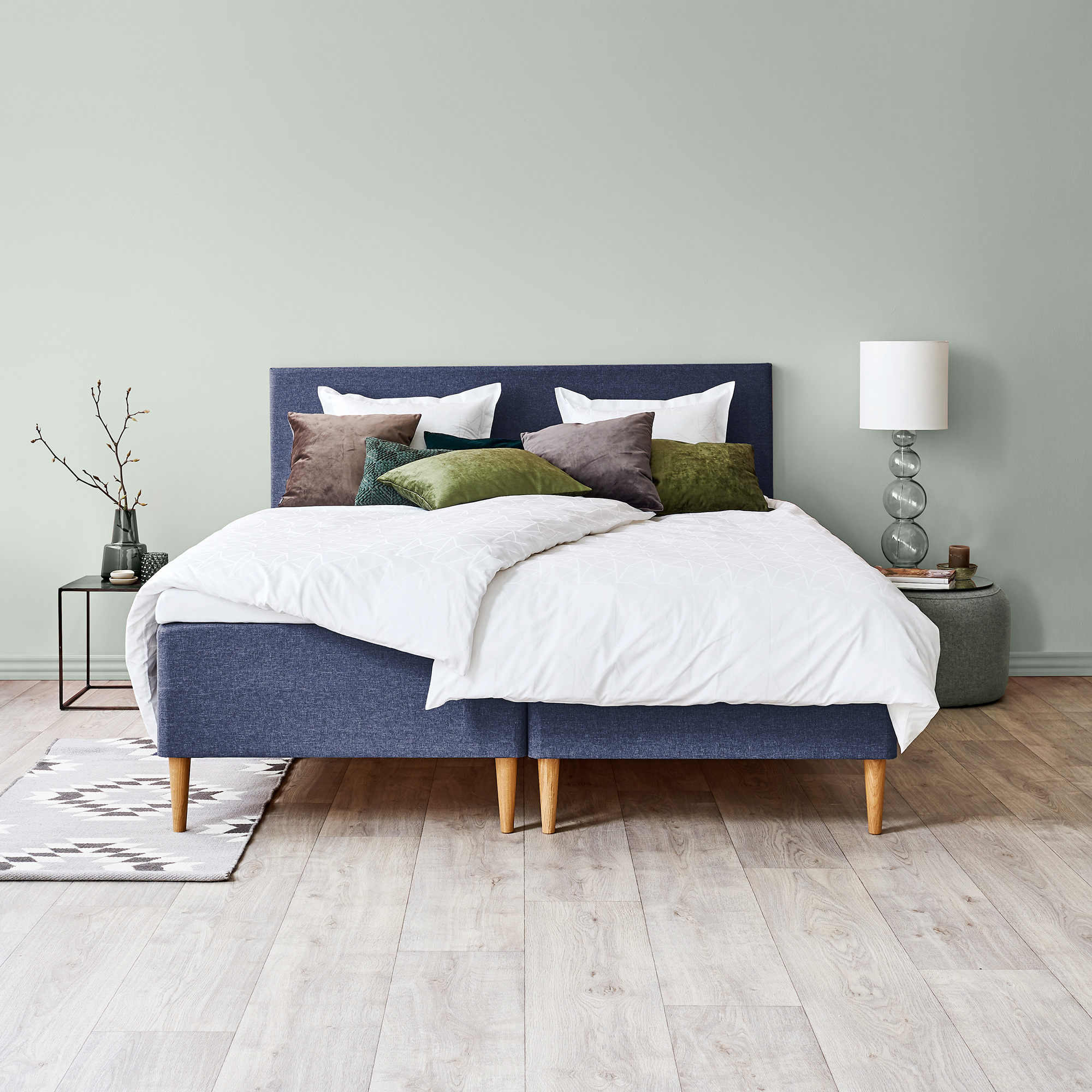 Tempur Dual Pro Boks 140x200