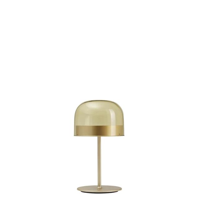 Fontanaarte Equatore Bordlampe Lille Guld