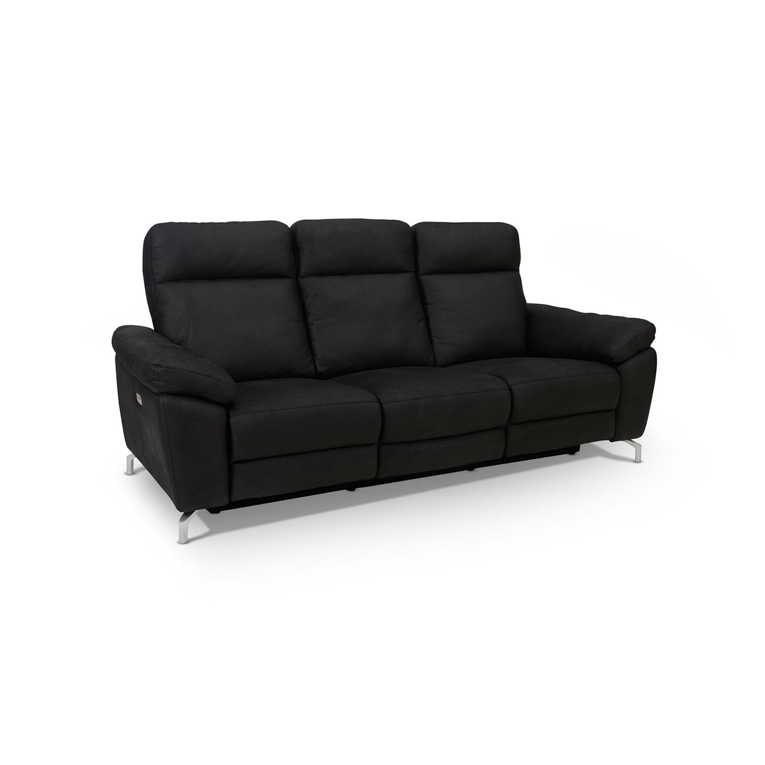 Selesta   Pers  Sofa Sort Stof