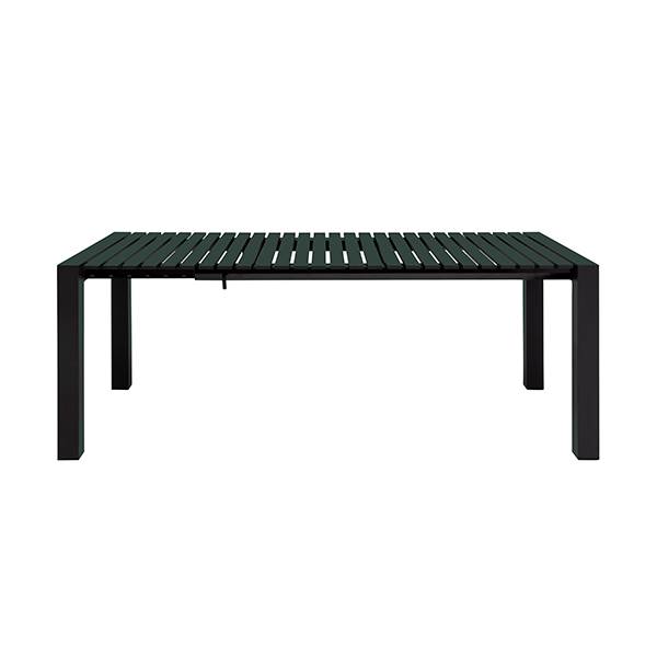 Mindo 111 Havebord Dark Green