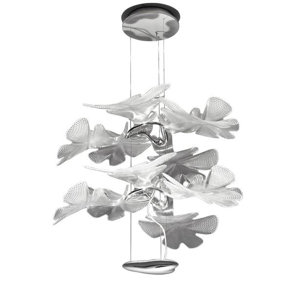Artemide Chlorophilia   Pendel Krom Artemide App