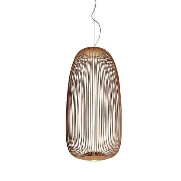 Foscarini Mylight Spokes   Kobber
