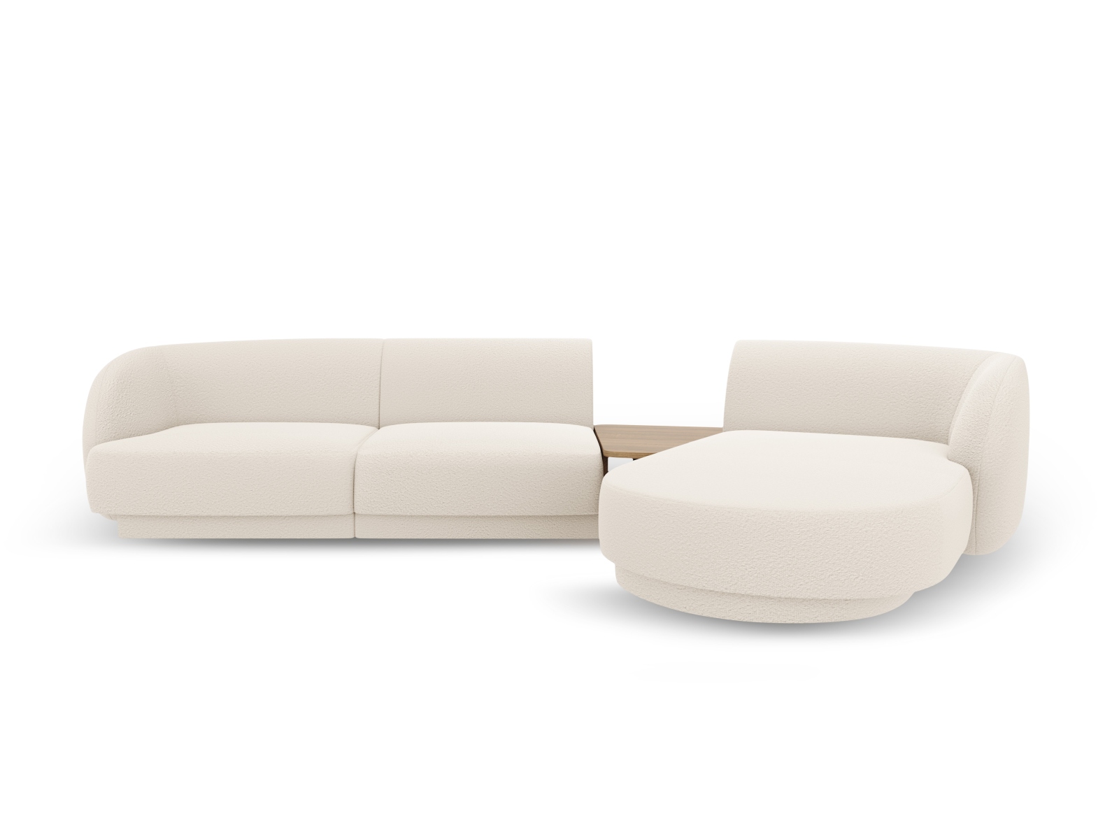 Micadoni  Højre Modulsofa   Quot Miley Quot    Sæder  300x145x70