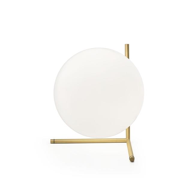 Flos   T3 Bordlampe Messing