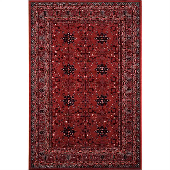Tæpper Napoleon Rød-300 240   340