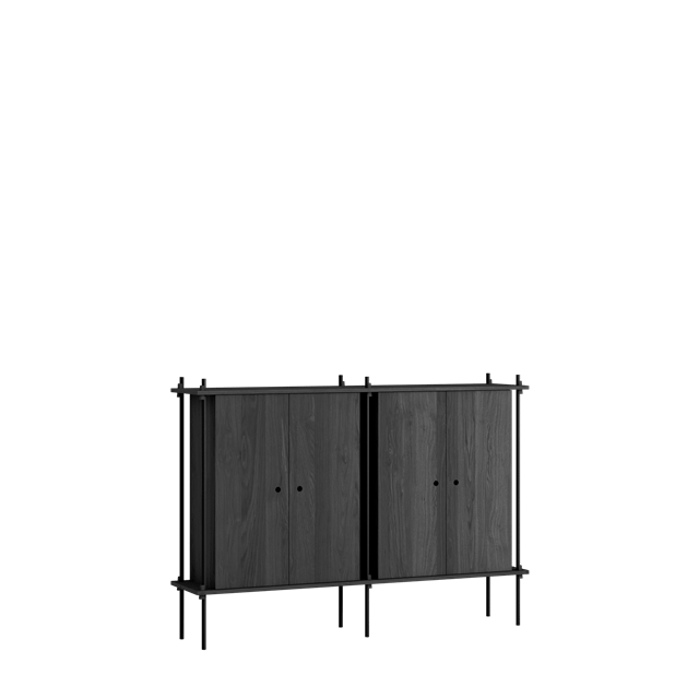 Moebe   115       Reol System Sort