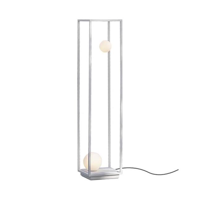 Karman Abachina Udendørs Gulvlampe H103 Hvid