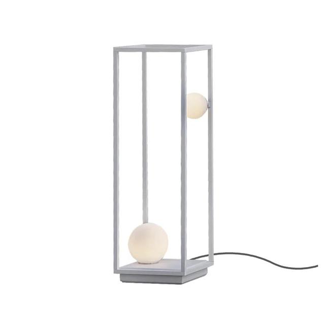 Karman Abachina Udendørs Gulvlampe H70 Hvid