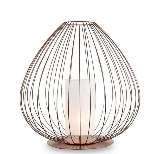 Karman Cell Gulvlampe ø84 Bronze