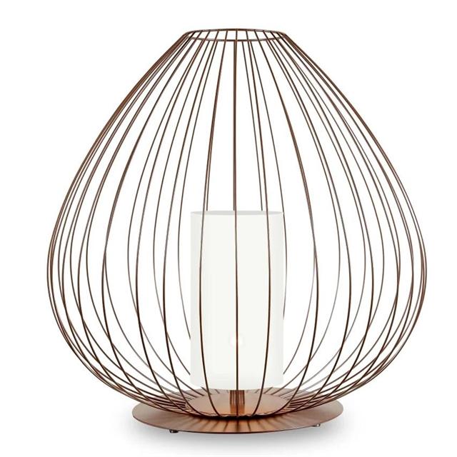 Karman Cell Udendørs Gulvlampe ø84 Bronze