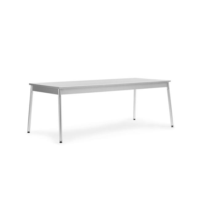 Normann Copenhagen   Havebord Aluminium