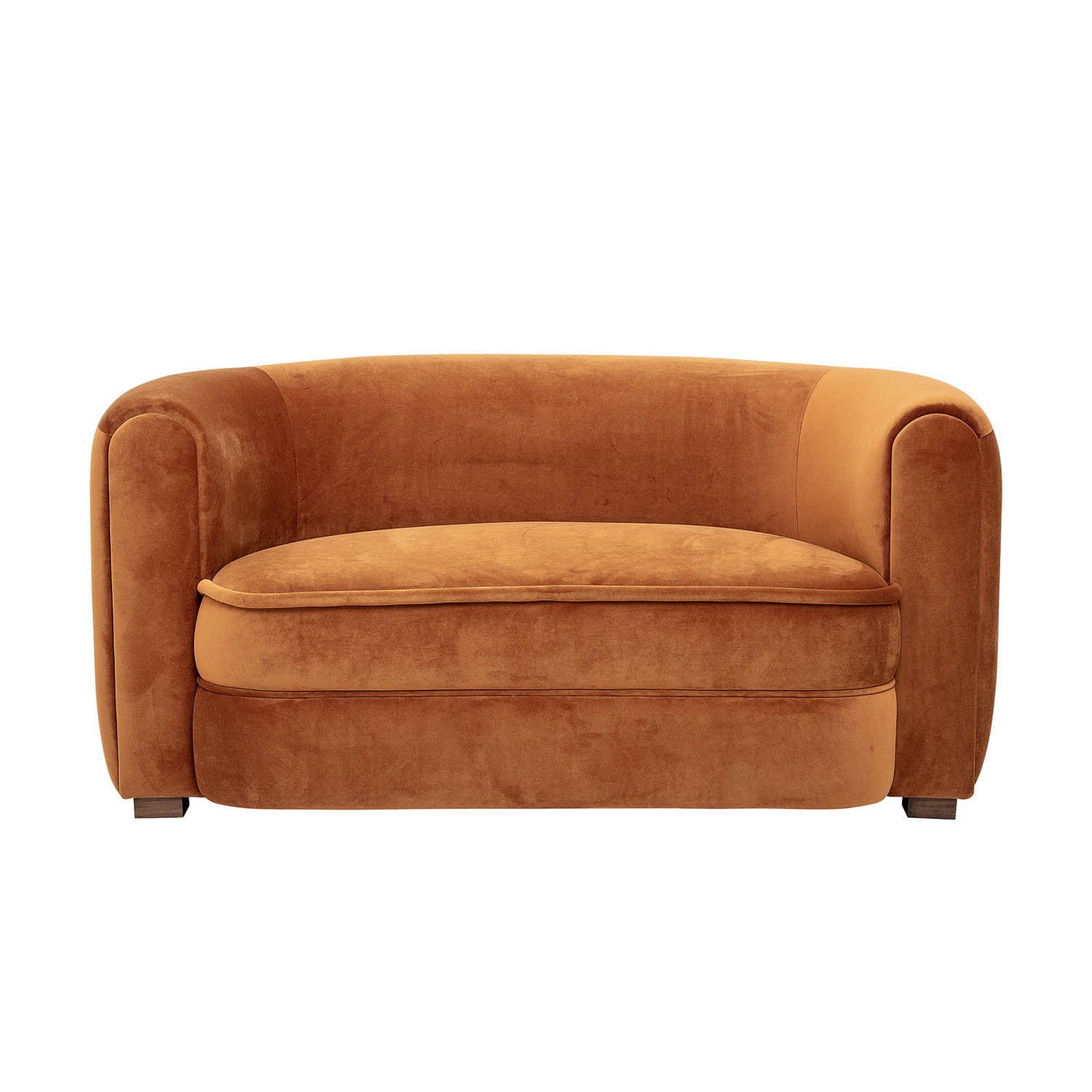 Creative Collection Malala Sofa Brun Polyester