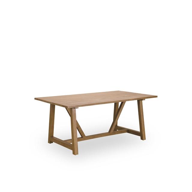 Sika-design Lucas Spisebord 180x100   Teak