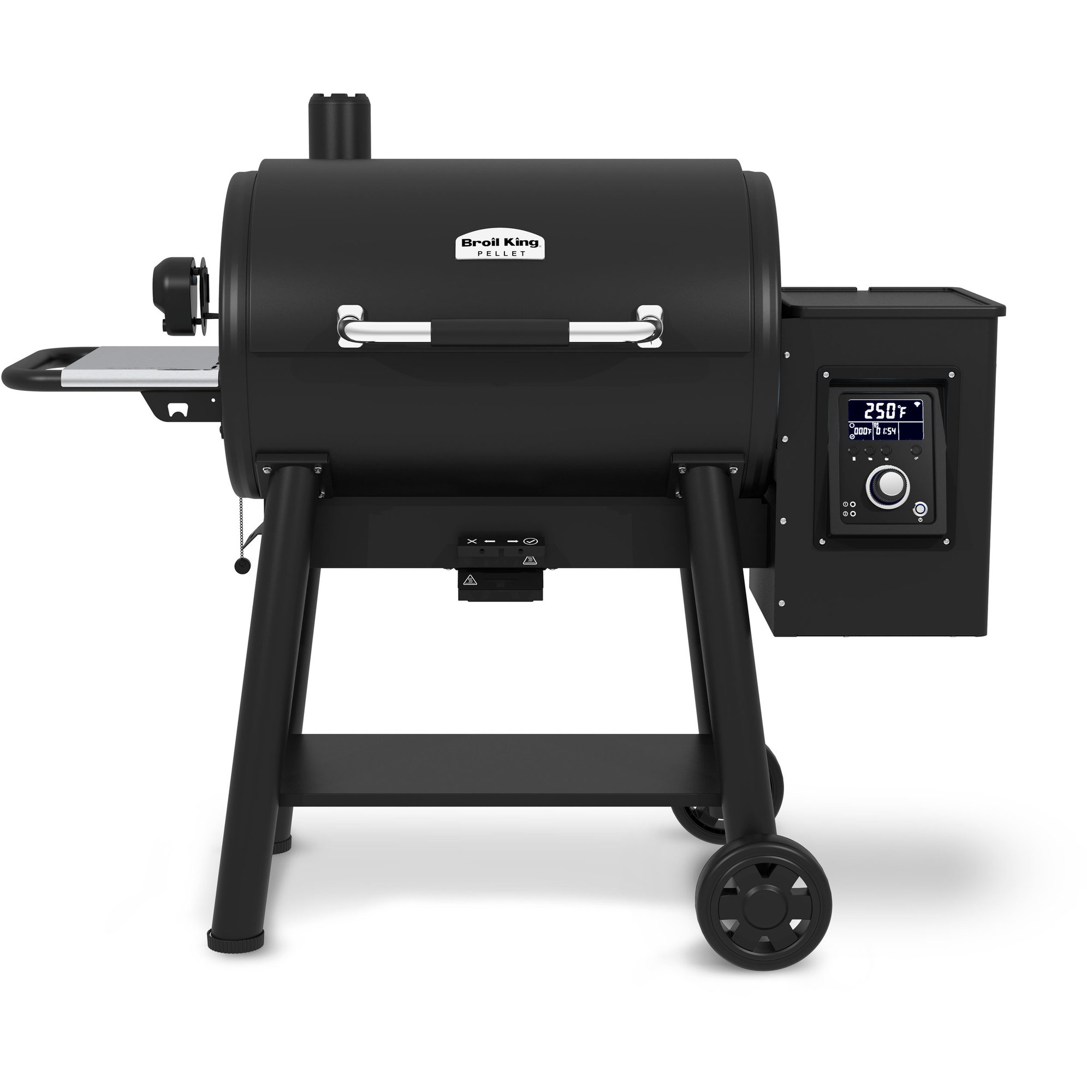 Regal 500 Træpillegrill