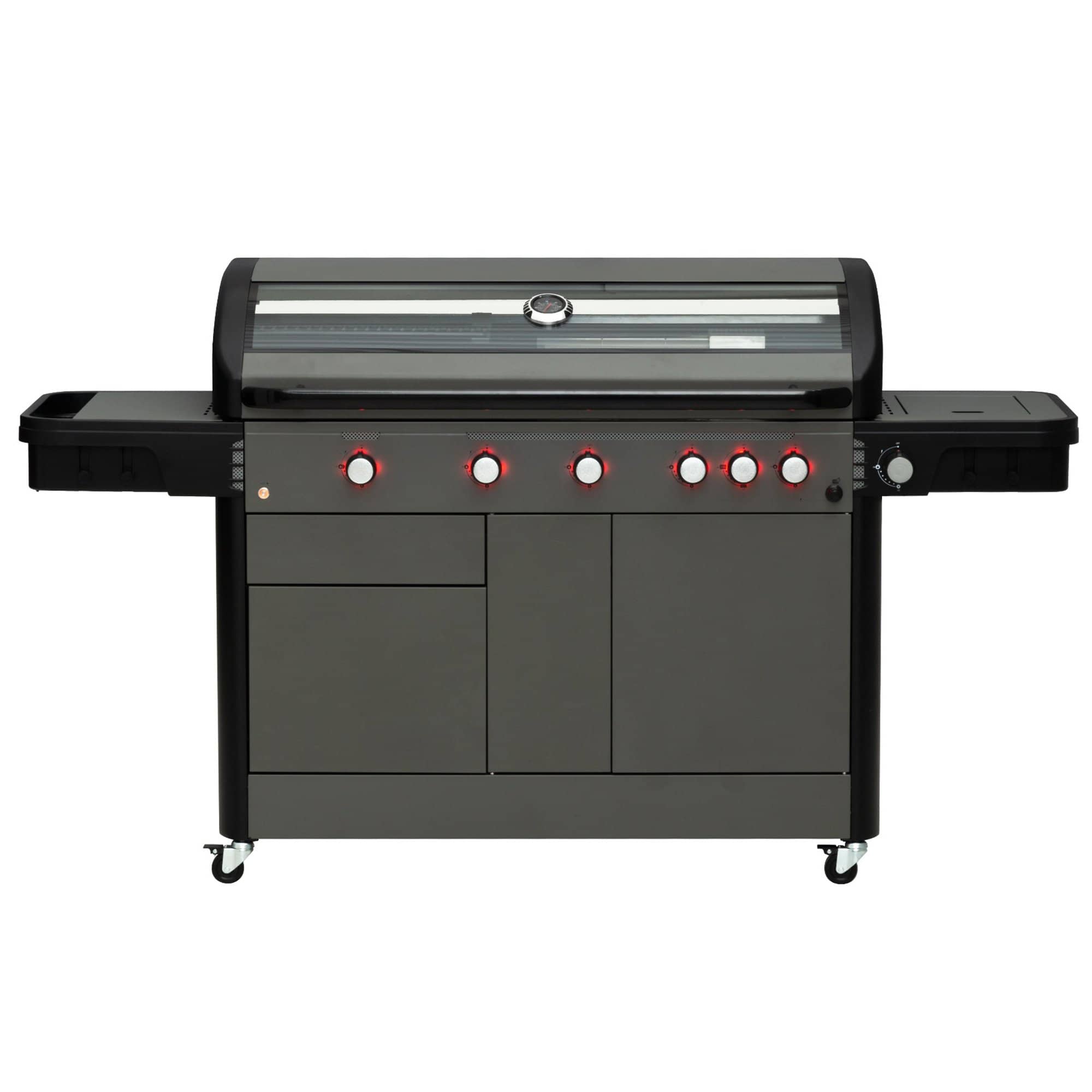 Sapphire     Gasgrill