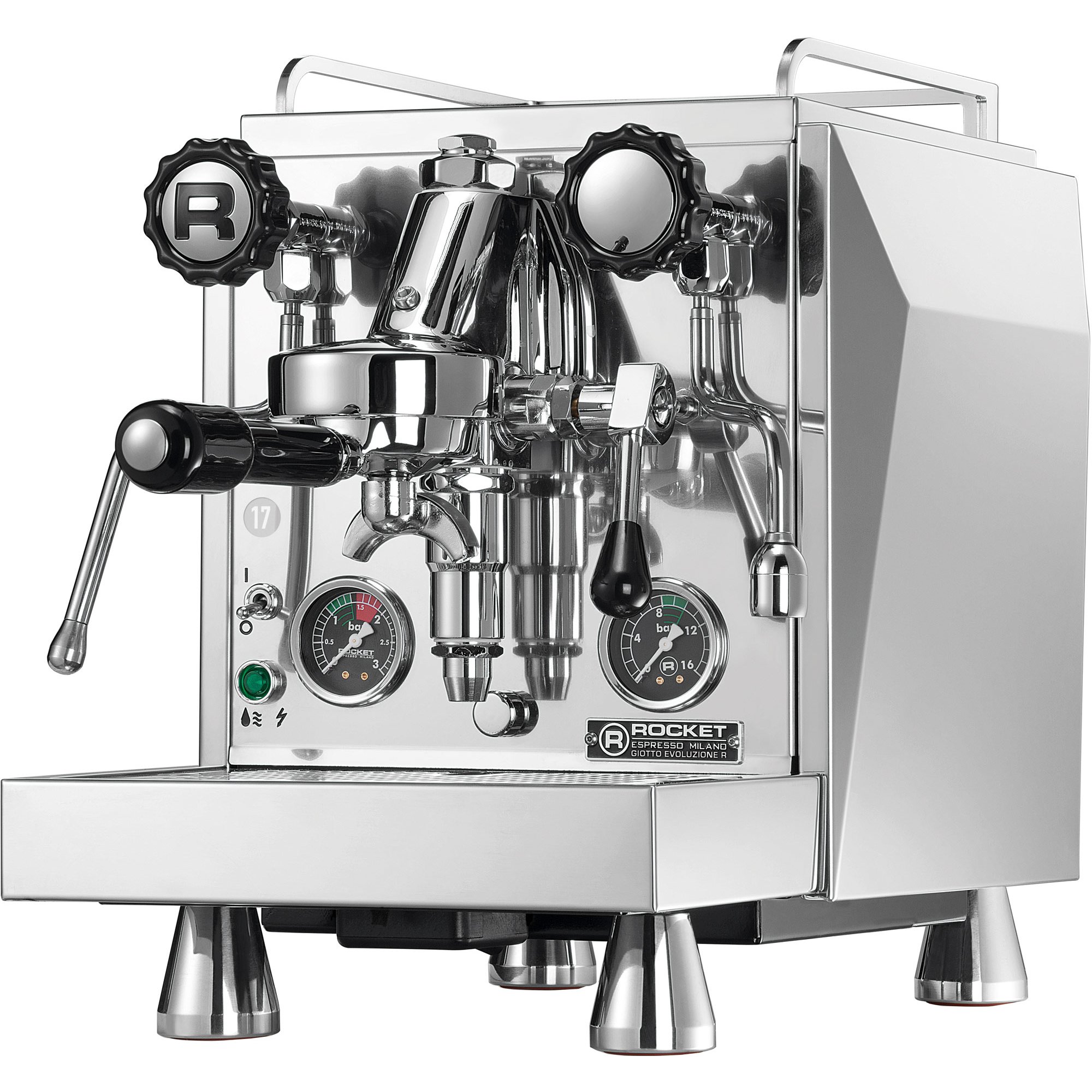 Giotto Cronometro   Espressomaskine