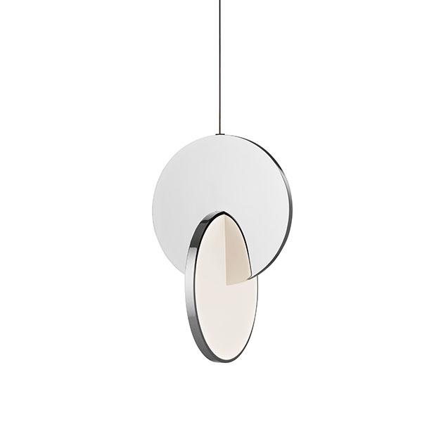 Lee Broom Eclipse Pendel Krom