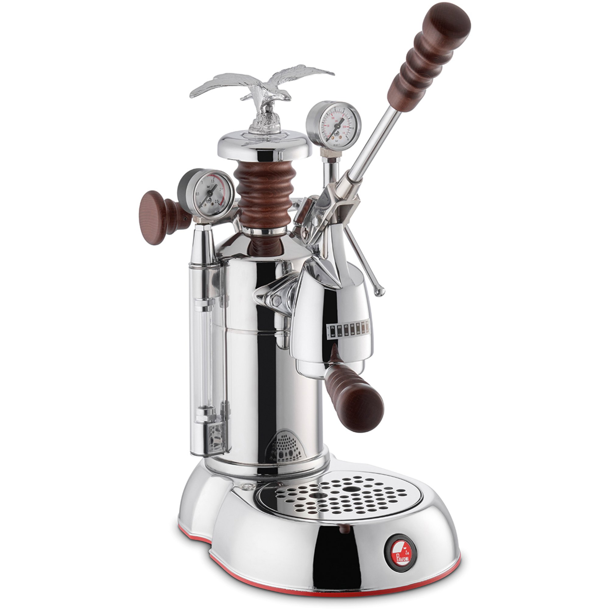 Esperto Abileâ Espressomaskine Forkromet Messingâ Lplesa01euâ