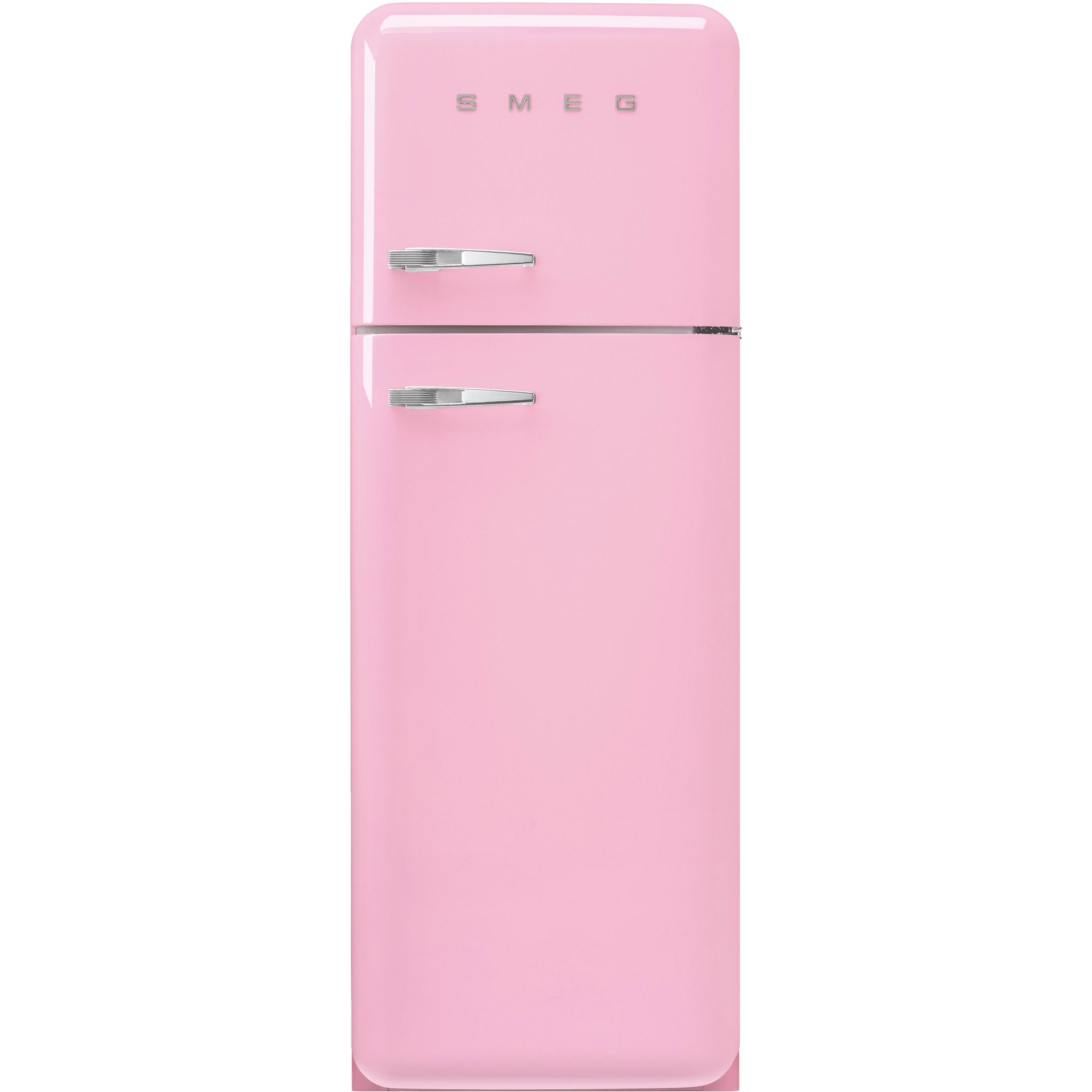 Fab30rpk5 Køle- Fryseskab Pink