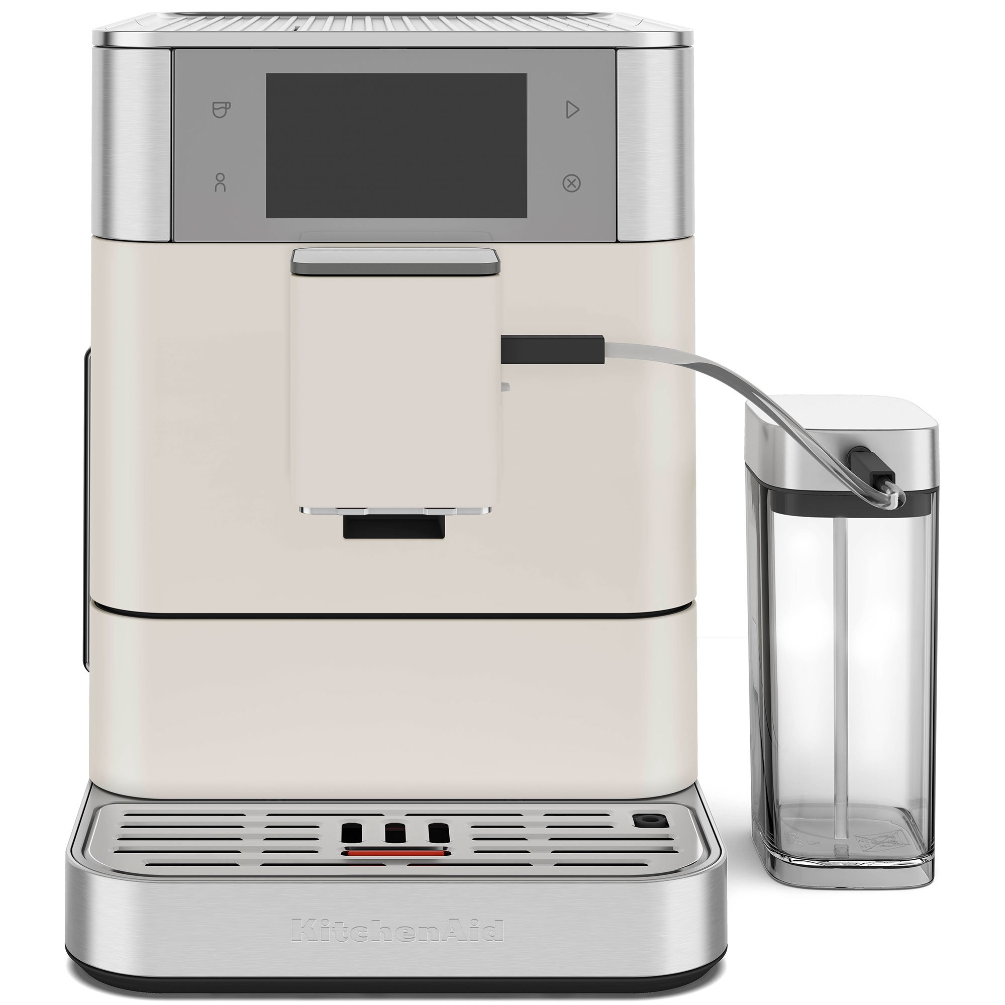 Kf8 Espressomaskine  Porcelain White