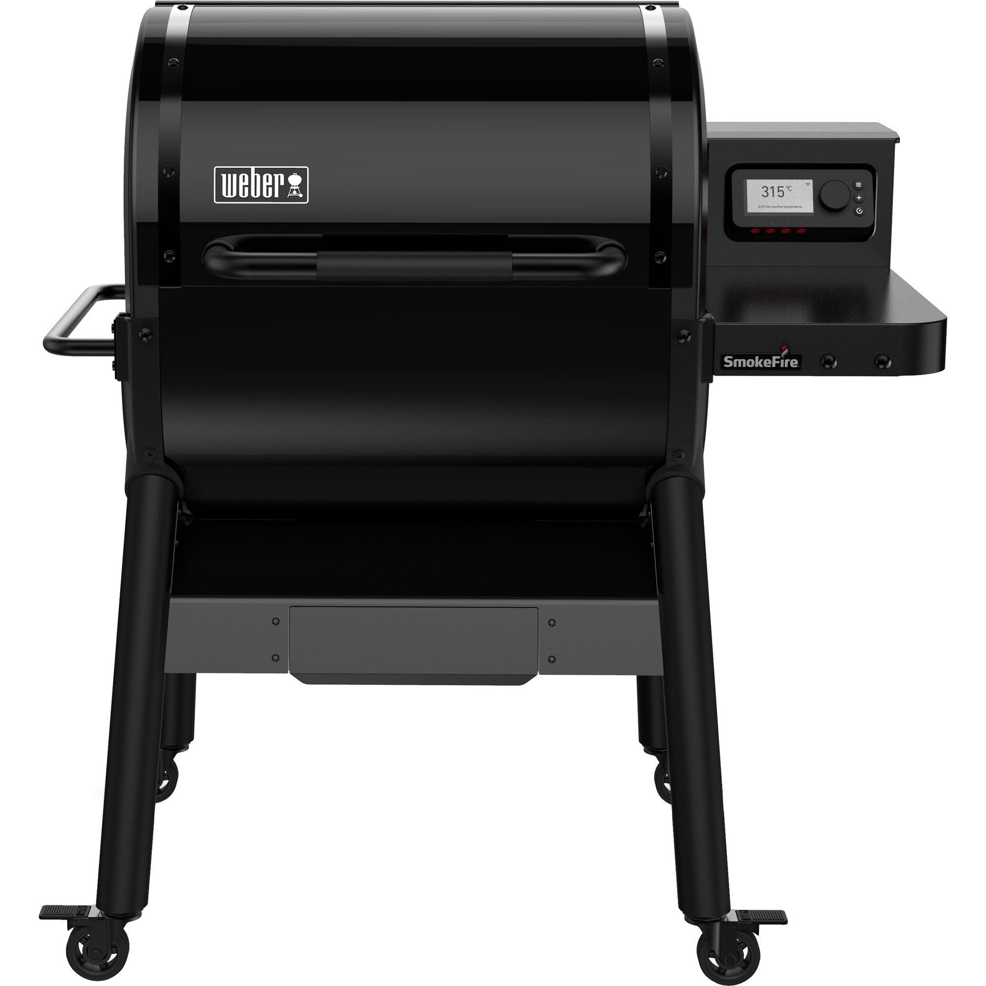 Smokefire Epx4 Træpillegrill