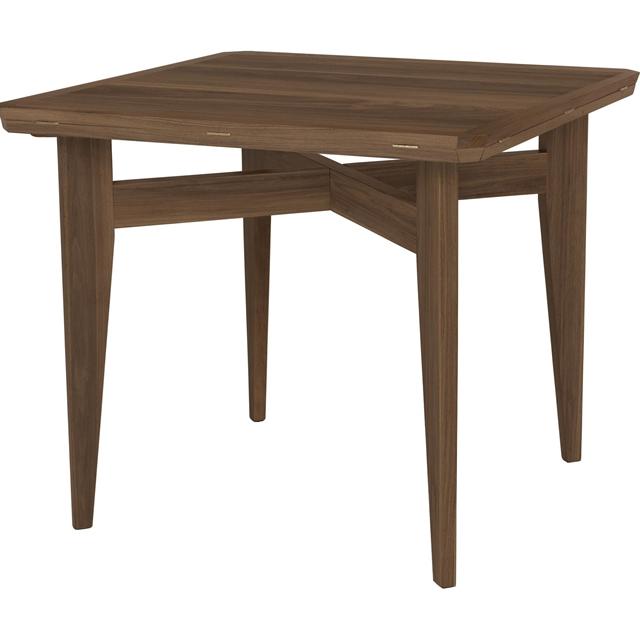 Gubi  -table Spisebord Amerikansk Valnød