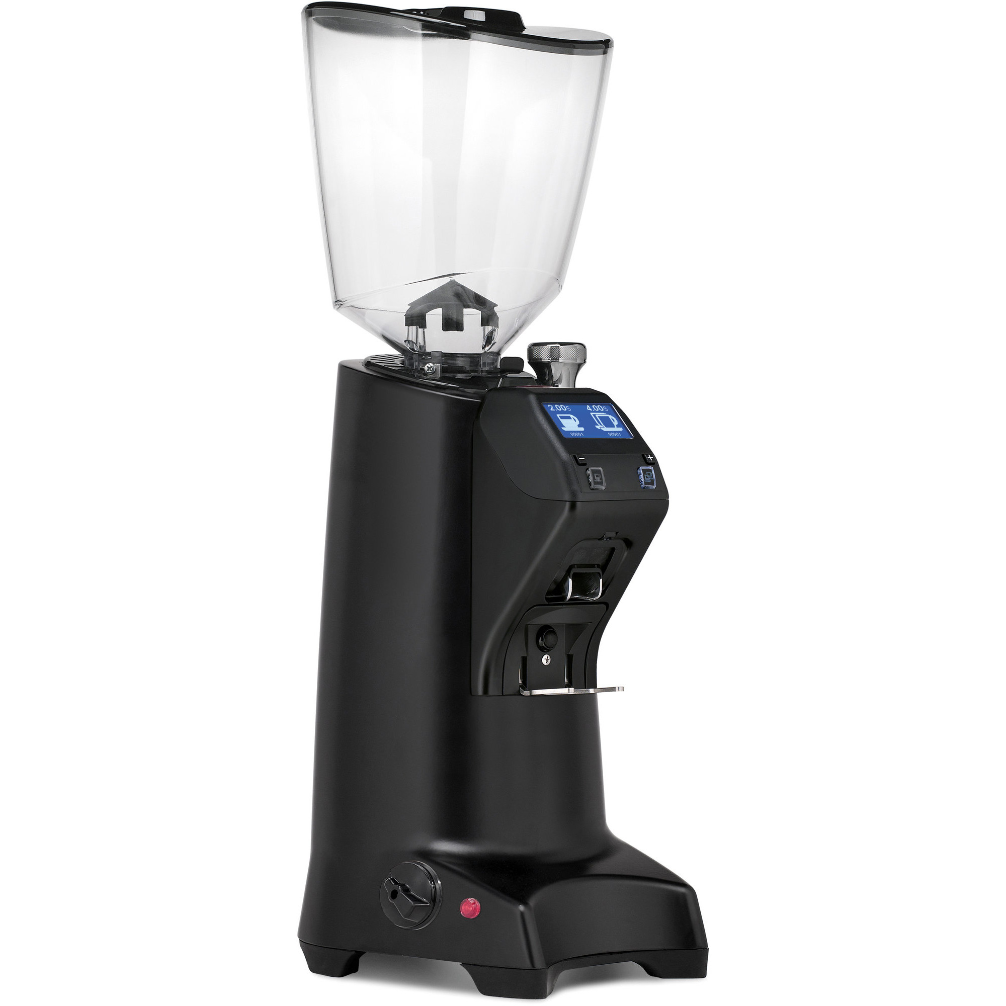 Olympus     Elektronisk Kaffekværn  Sort