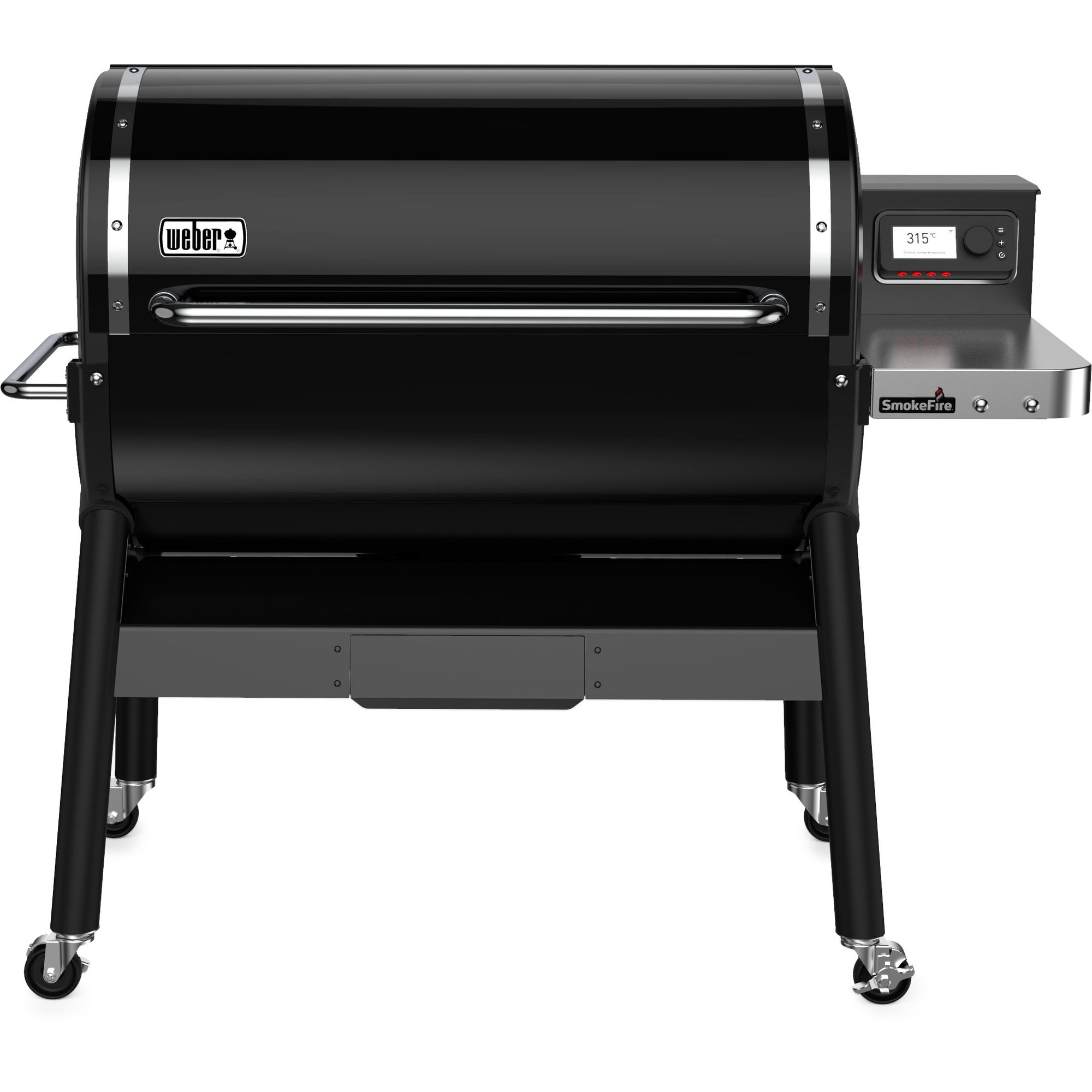 Smokefire Ex6 Gbs Træpillegrill