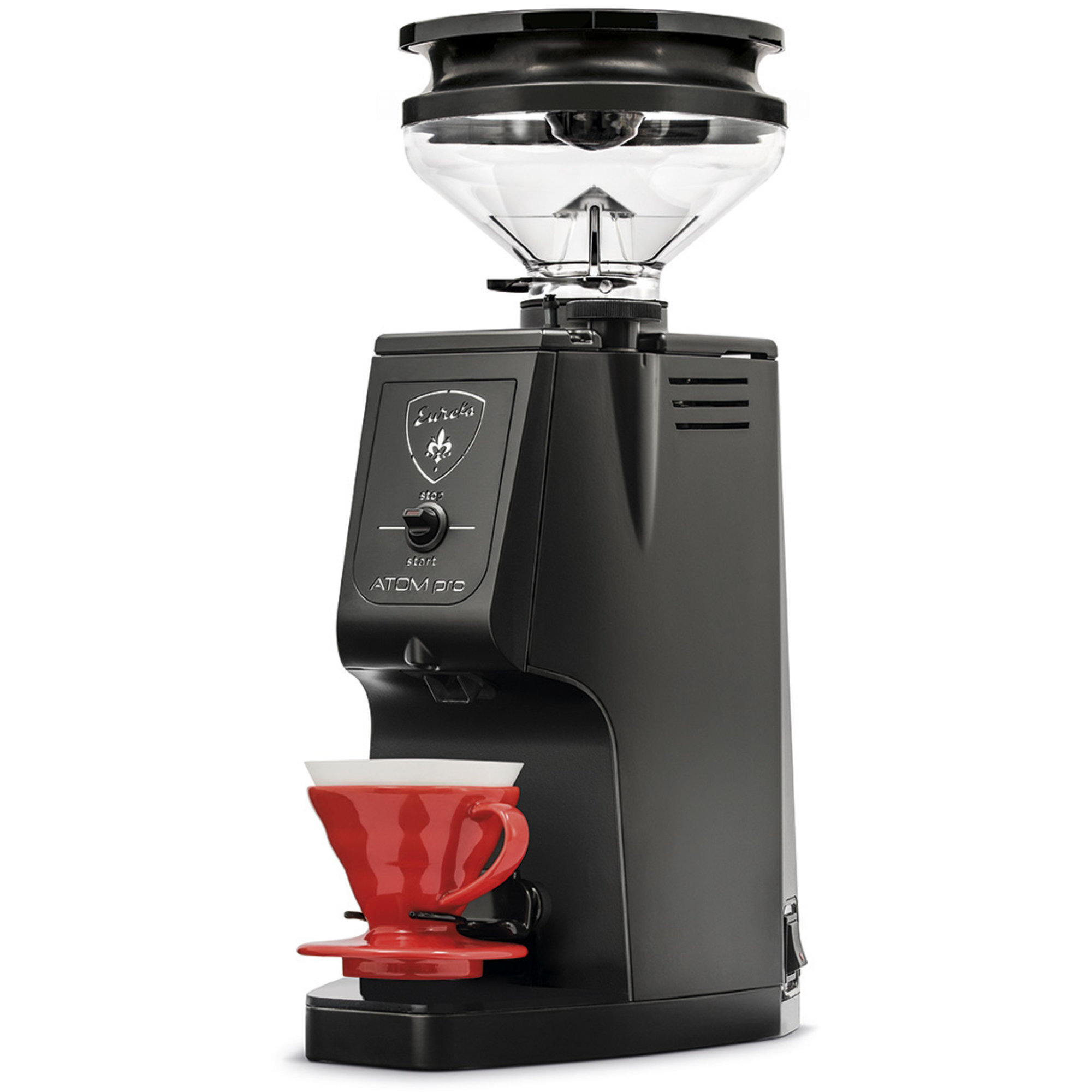 Atom Brew Pro Elektronisk Kaffekværn