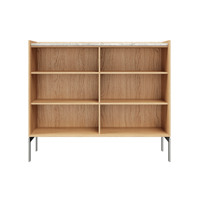 Vipp 675 H3 Kabinet Lys   Marmor