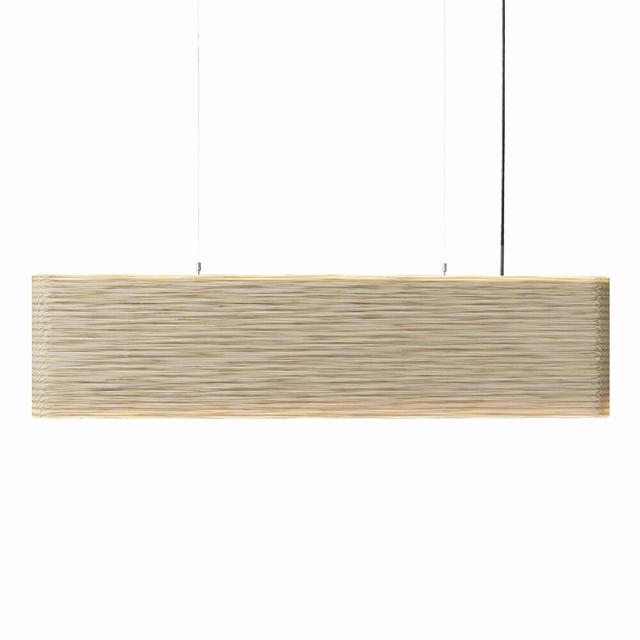 Graypants Linear Hewn 48 12 Single Circuit Pendel Blonde