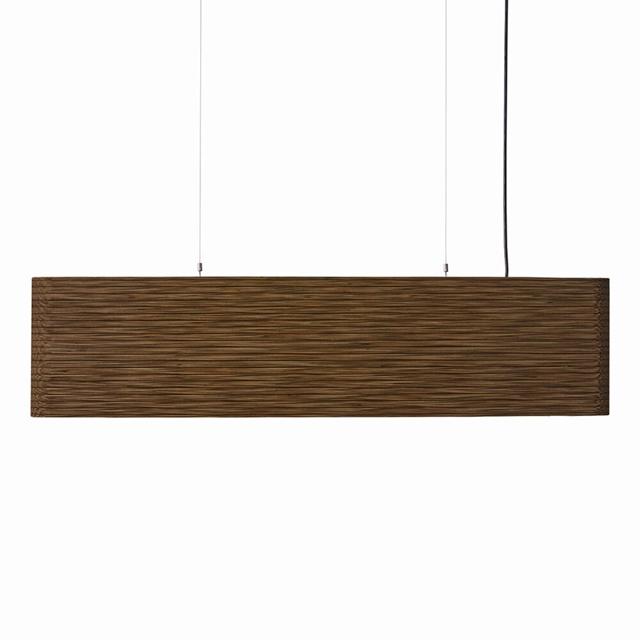 Graypants Linear Hewn 48 12 Dual Circuit Pendel Natural
