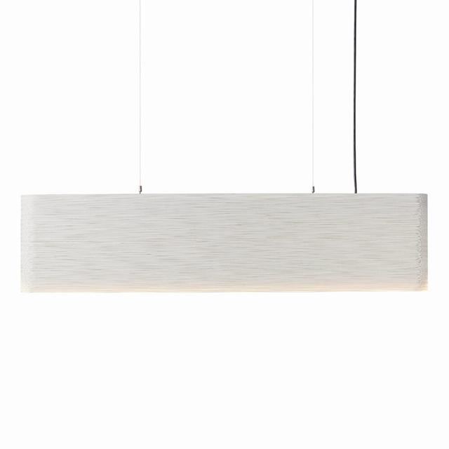 Graypants Linear Hewn 48 12 Pendel Hvid