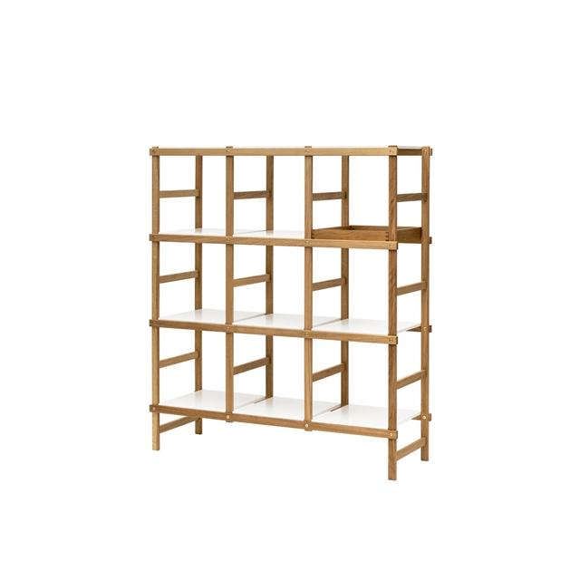 Design House Stockholm Frame Reol Høj