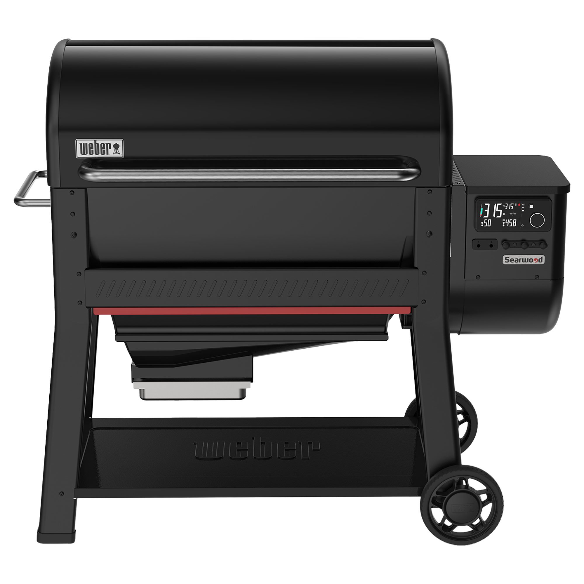 Searwood   Træpillegrill