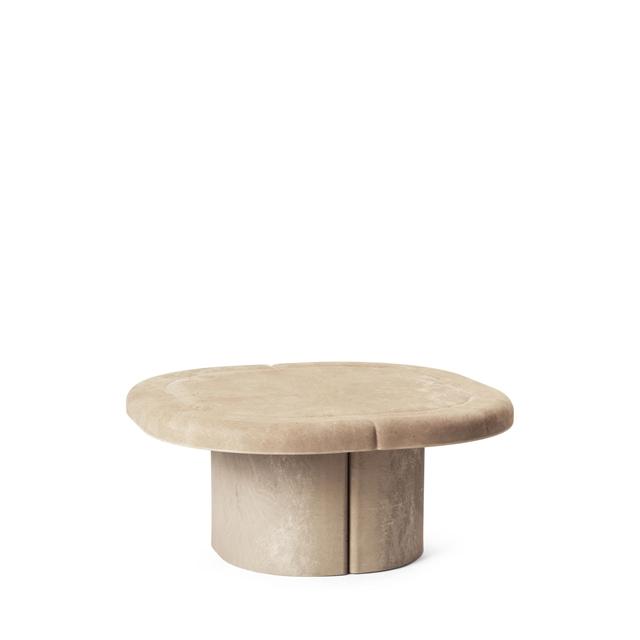Mater Alder Sofabord Square Sand
