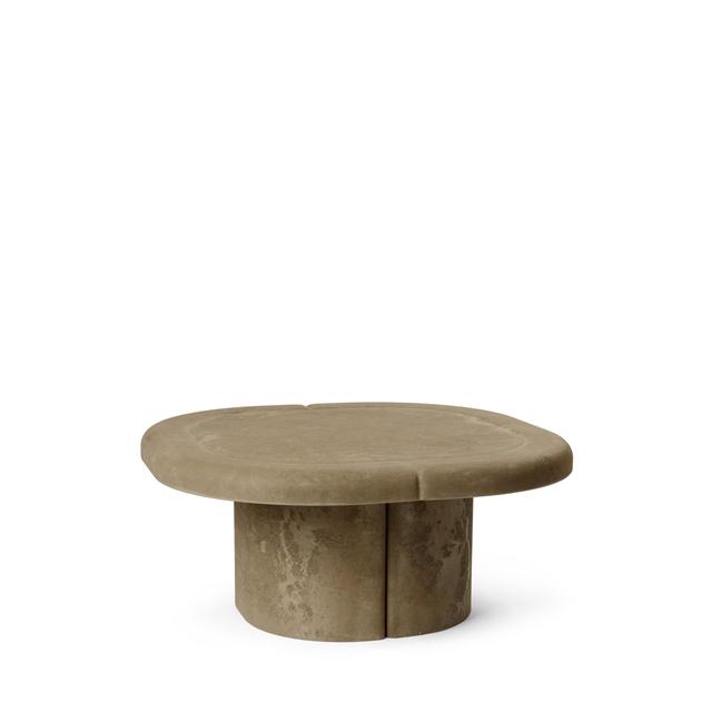Mater Alder Sofabord Square Earth Grey