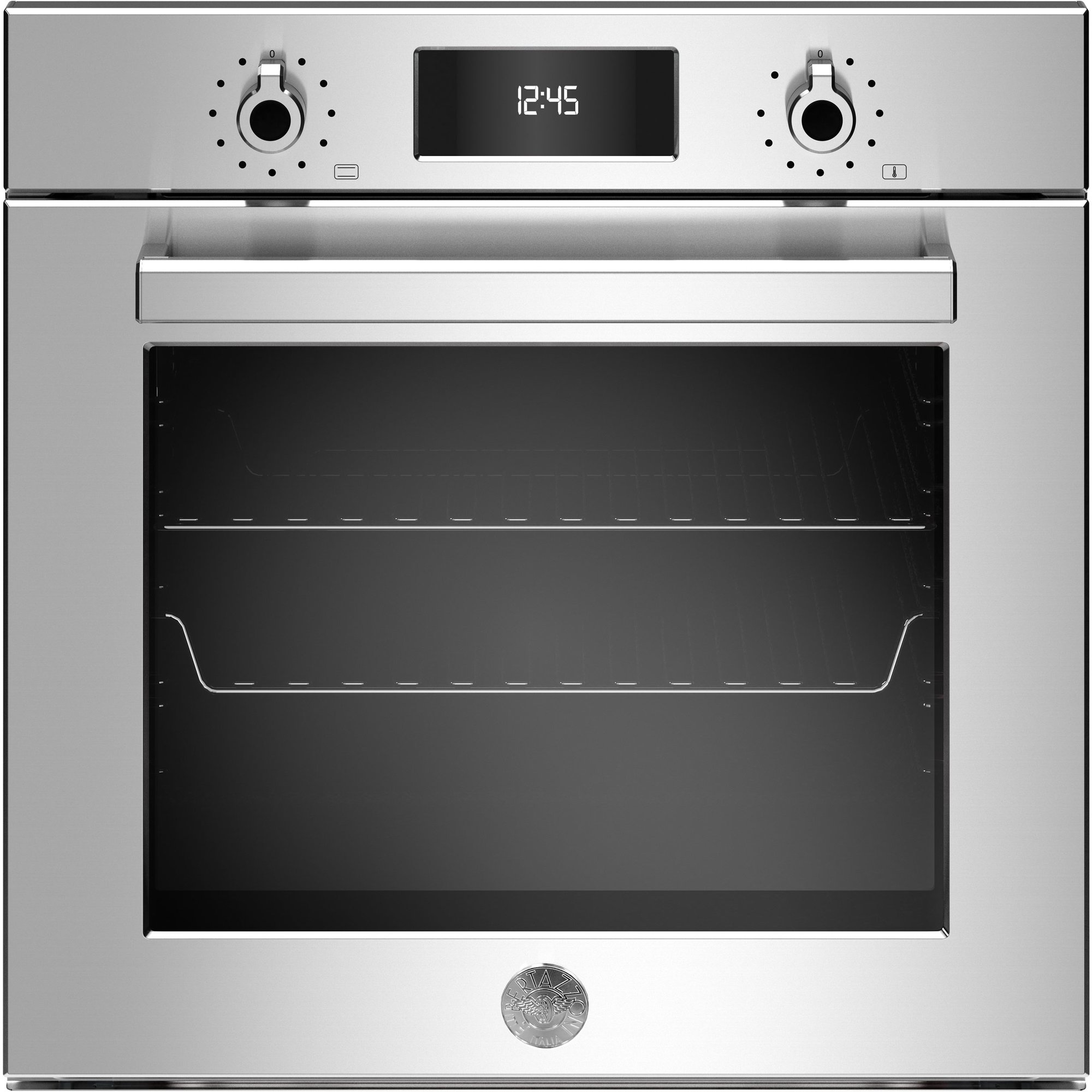 F6011propl Indbygget Ovn Pyrolys Rustfrit Stål 60