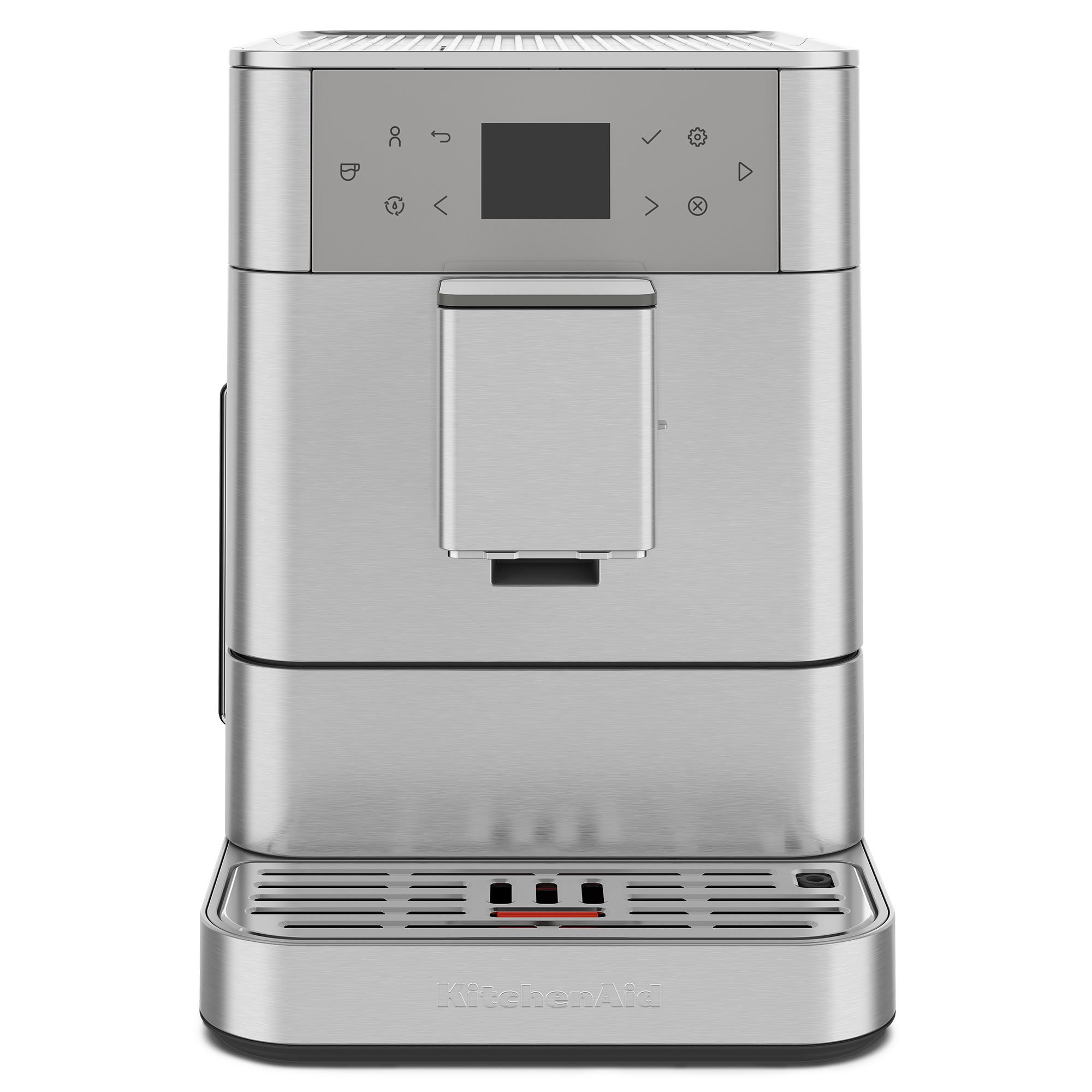 Kf6 Espressomaskine  Rustfrit Stål