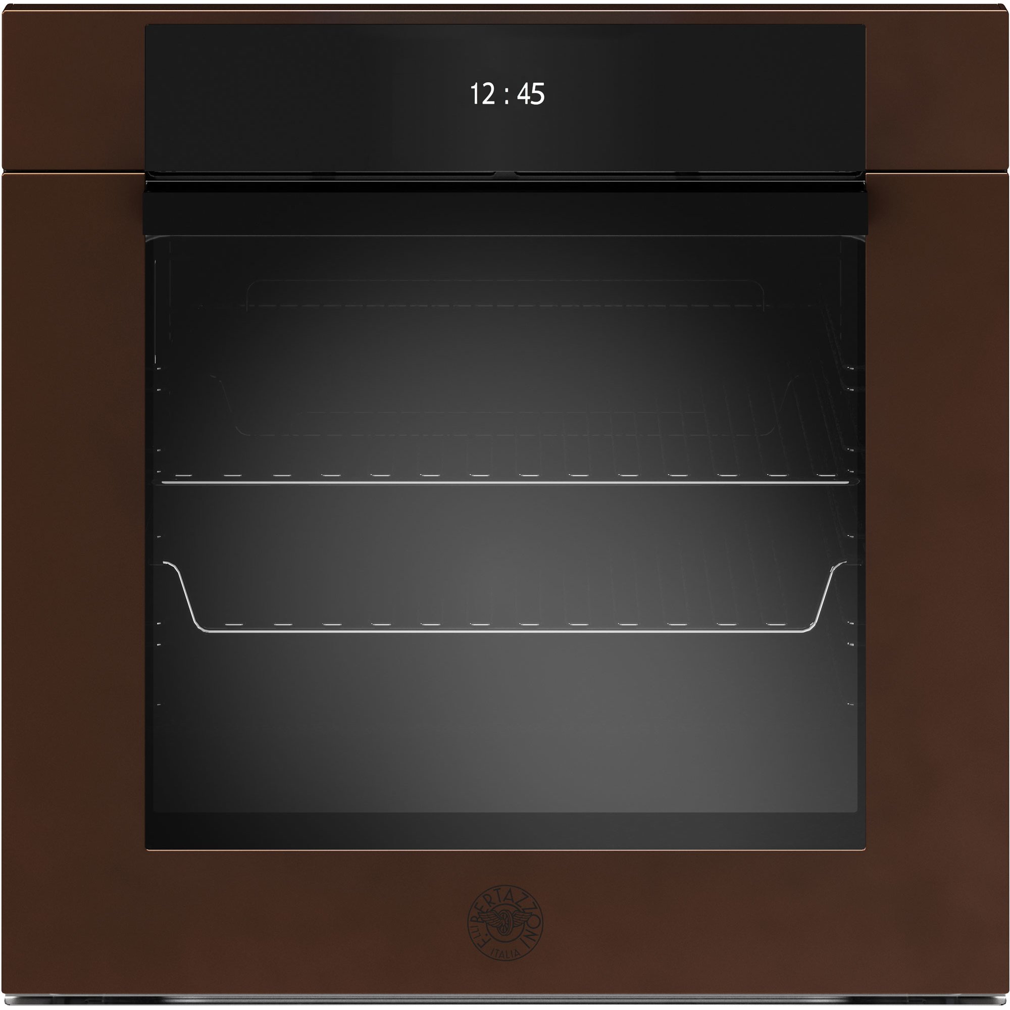 F6011modptc Modern-series Varmluftsovn 60    Kobber