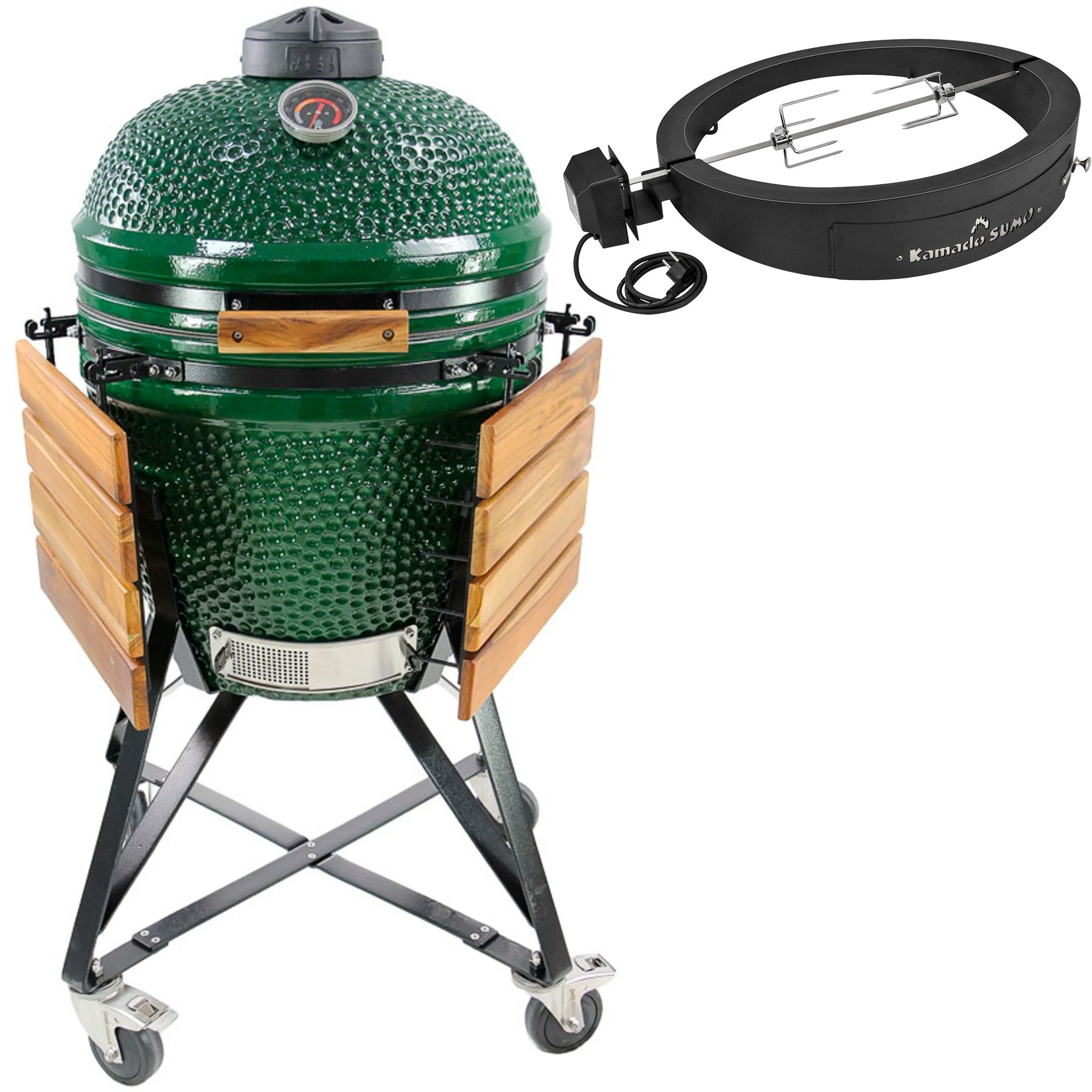 Sumo Midi   Grillmesterens Rotisseri   Pizzaovn  Grøn