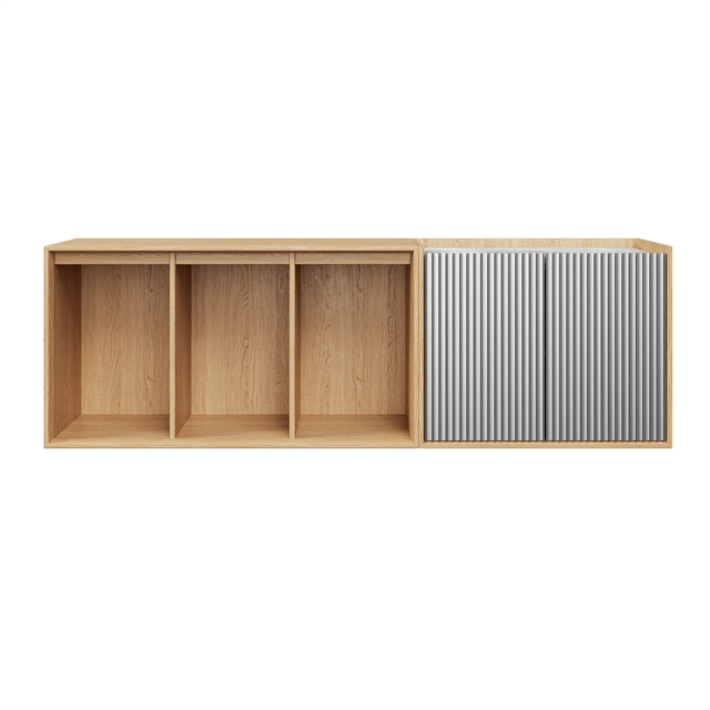 Vipp 675 H5 Kabinet Lys   Marmor