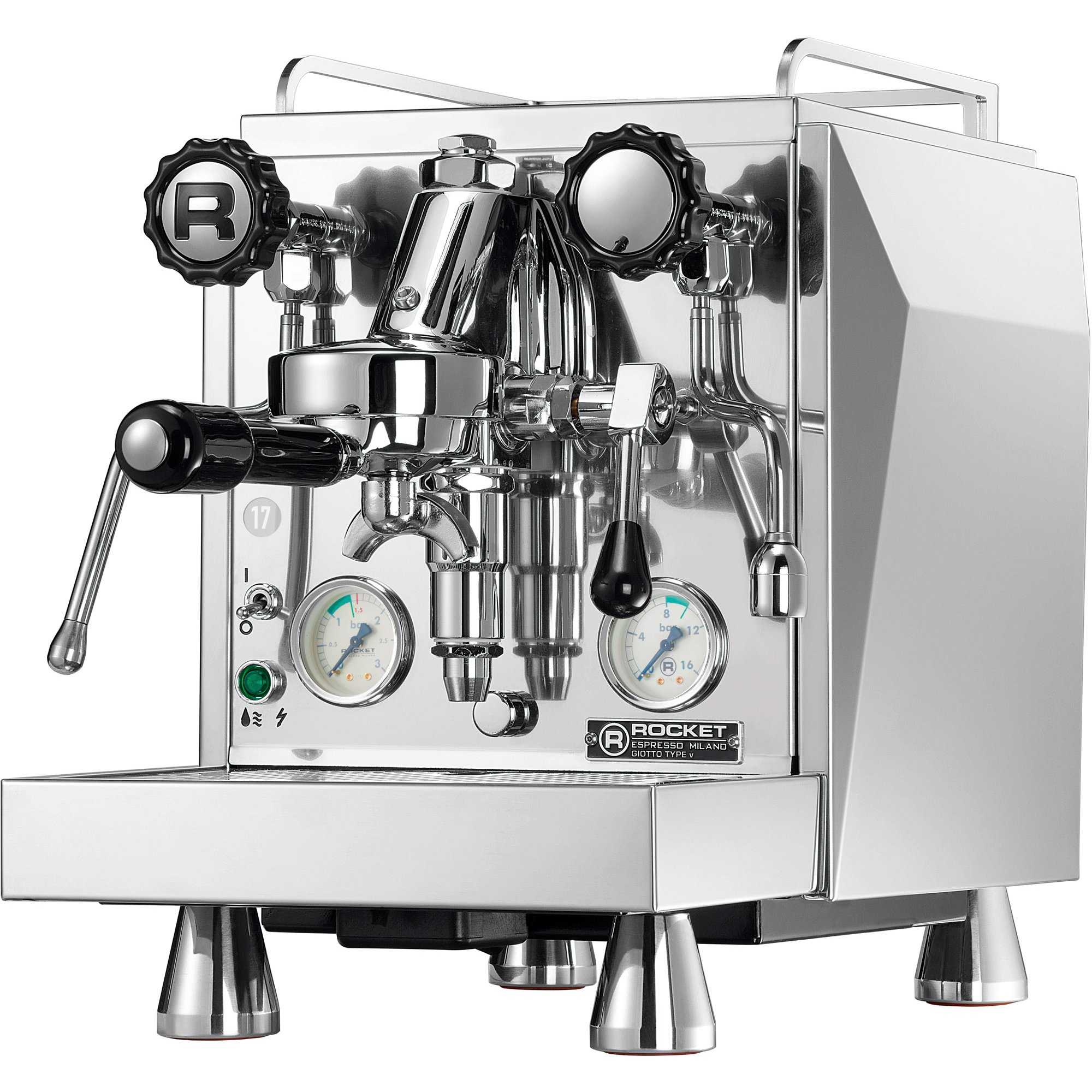 Giotto Cronometro   Espressomaskine