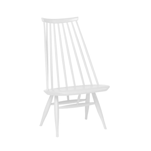 Artek Mademoiselle Lænestol Hvid