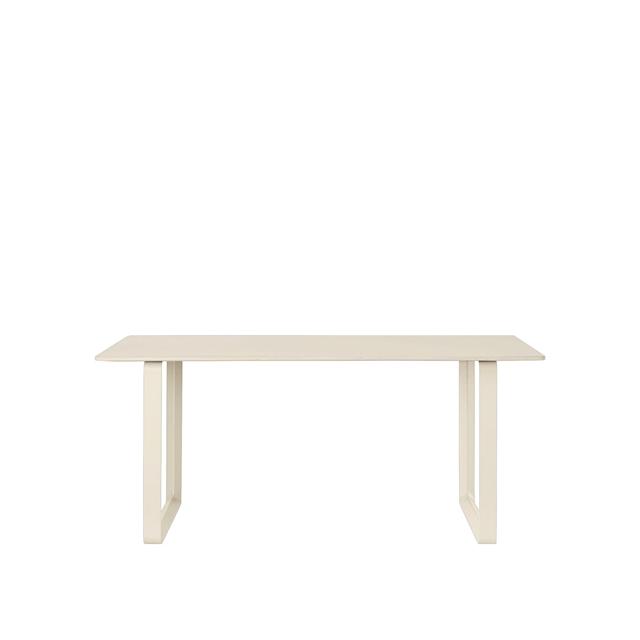 Muuto 70 70 Spisebord 170x85 Sand Liminat Sand
