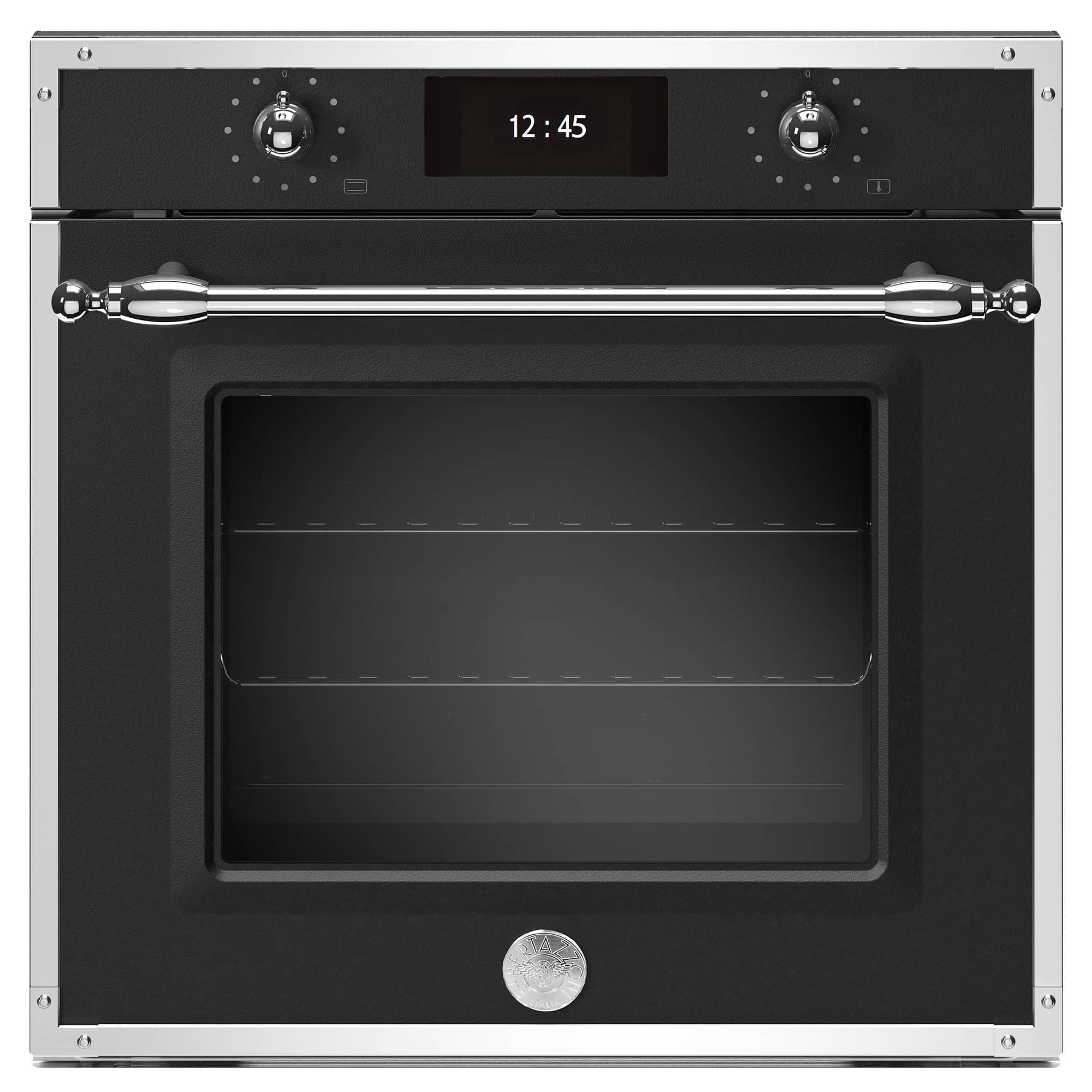 F6011hervptne Heritage Pyro   Steam Indbygningsovn  60    Matsort