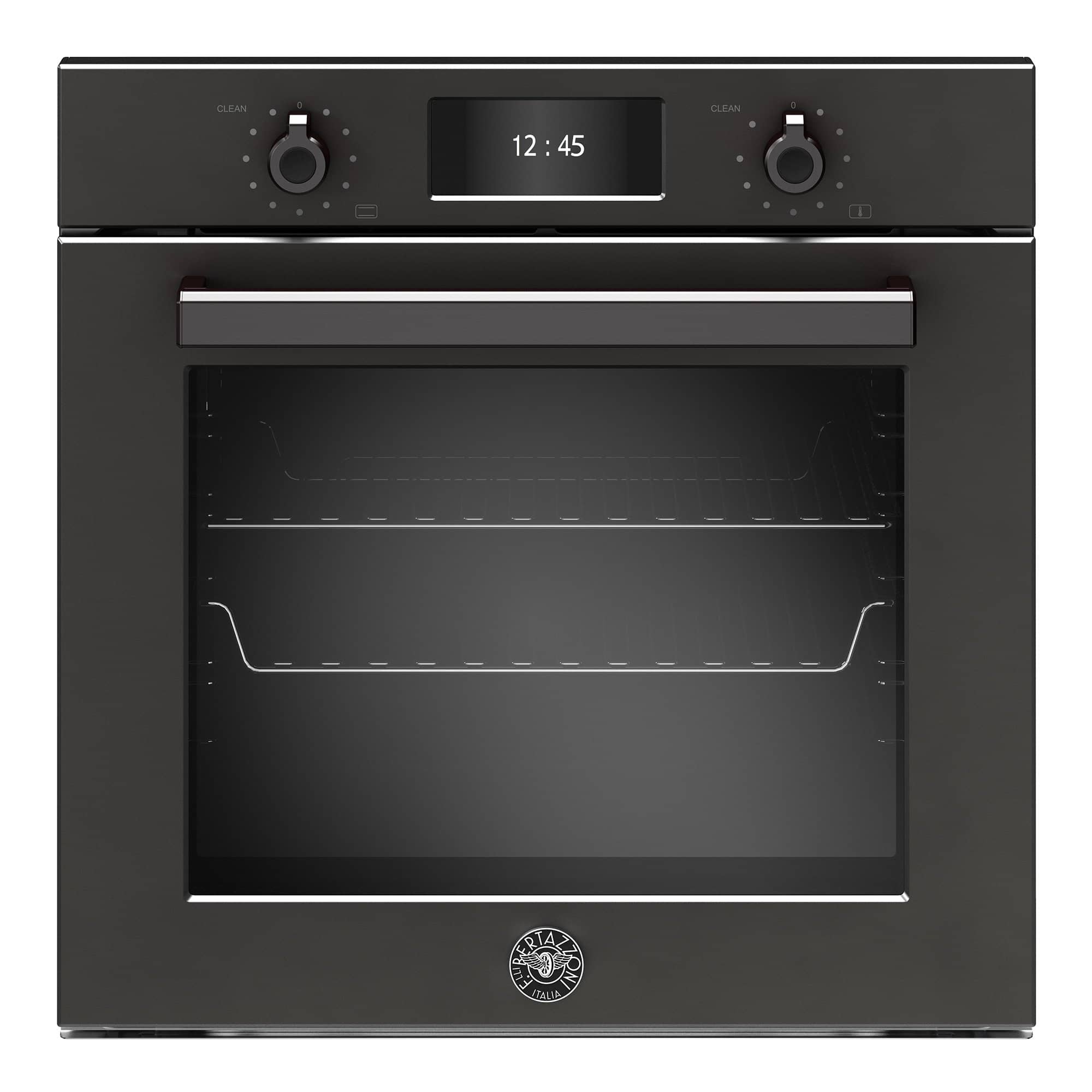 F6011proptn Pro Pyro Indbygningsovn  60    Matsort