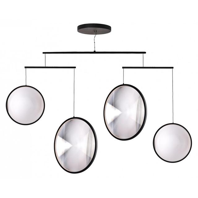 Dcwéditions Focus X4 Pendel Sort